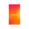 'Instagram Reel' Sticker